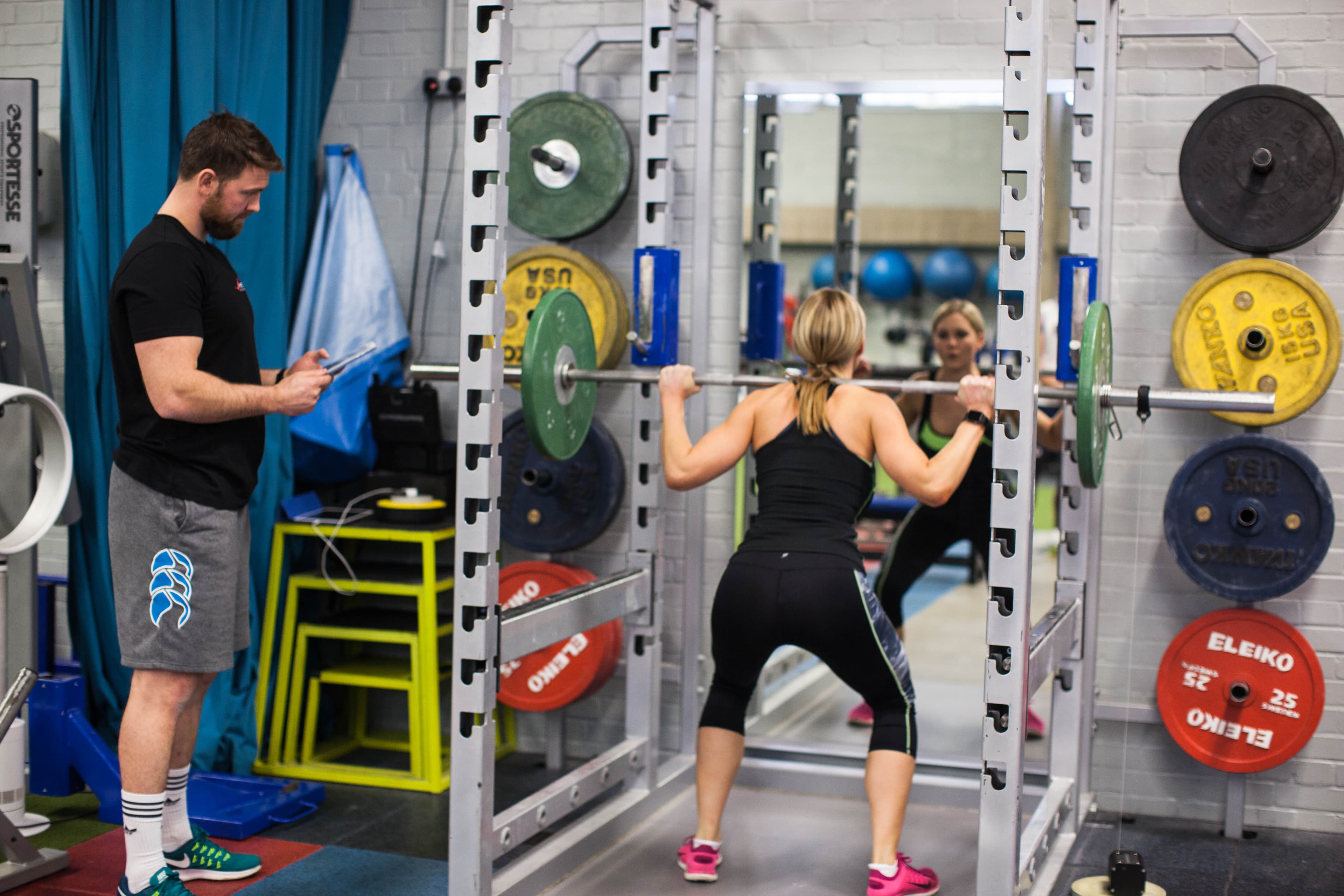 1-1 Performance Coaching