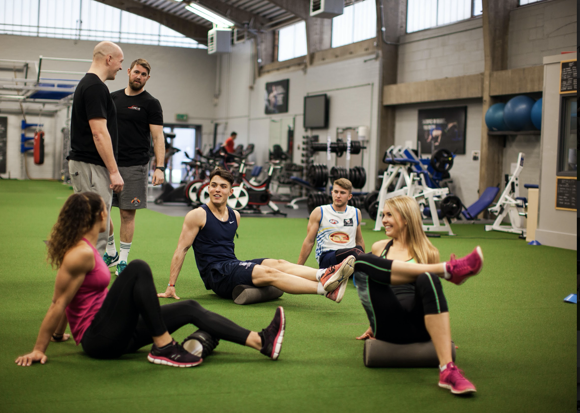 Employee Performance & Wellness Programmes