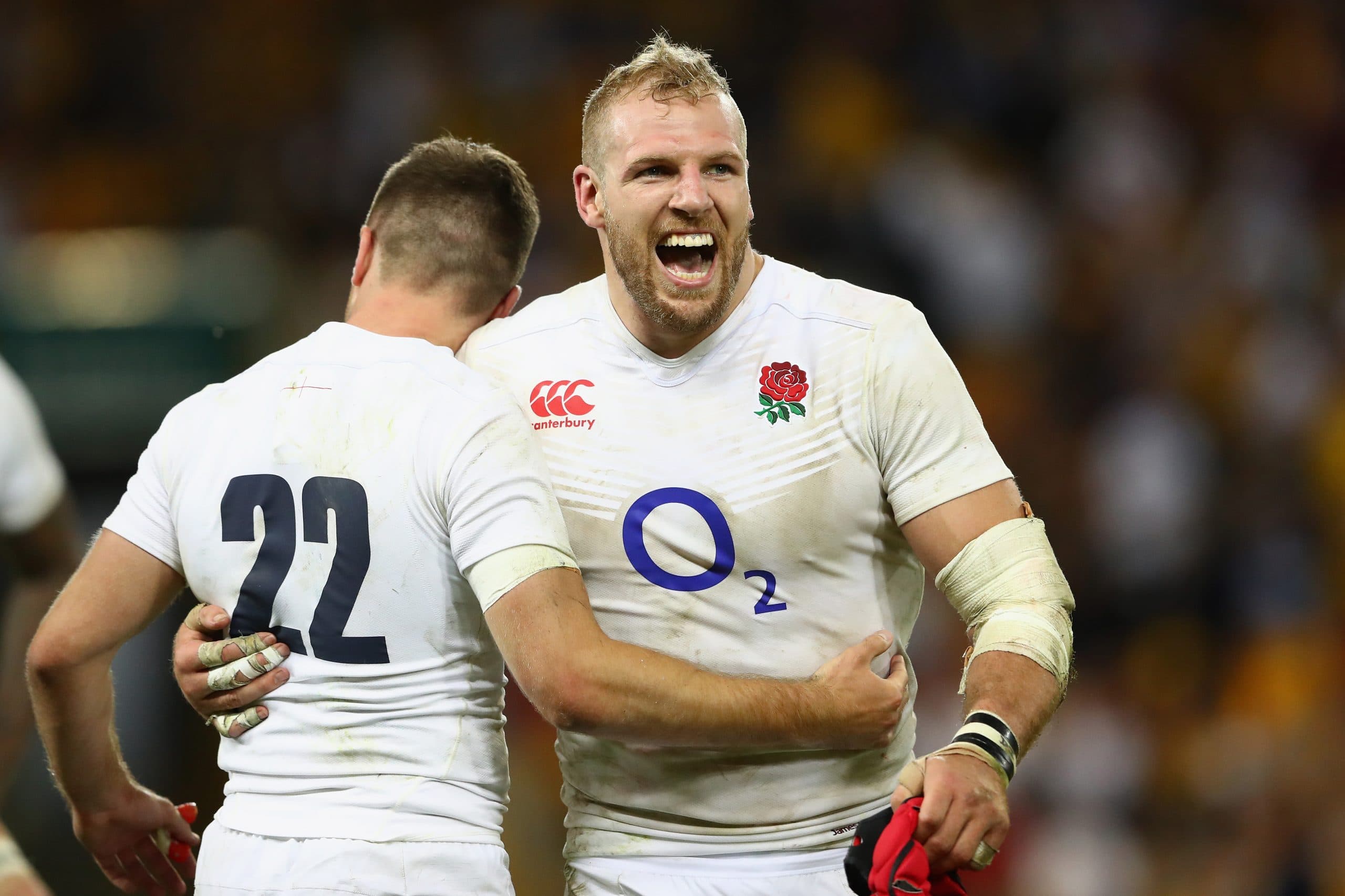 James Haskell