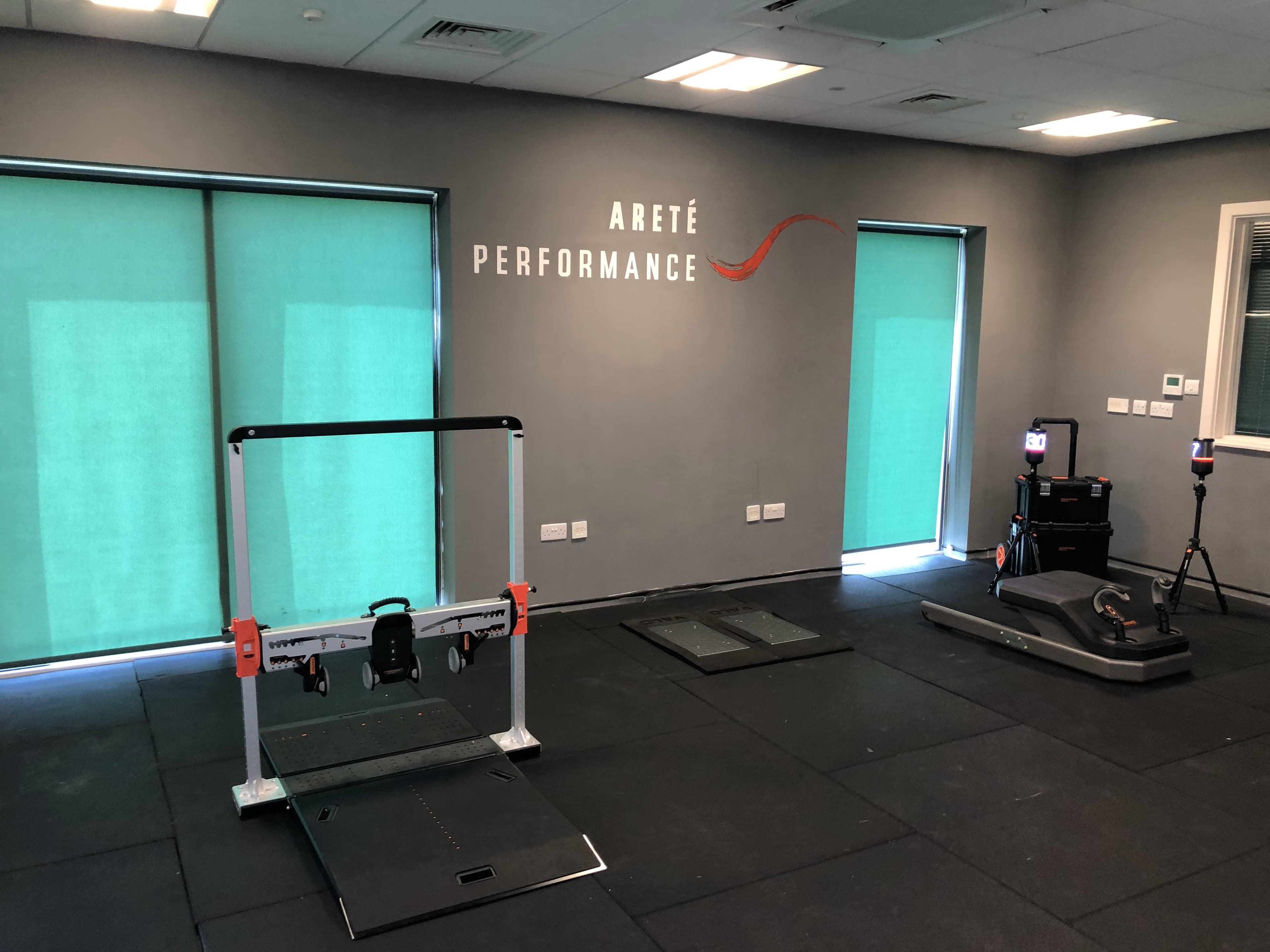 Physical Performance Profiling