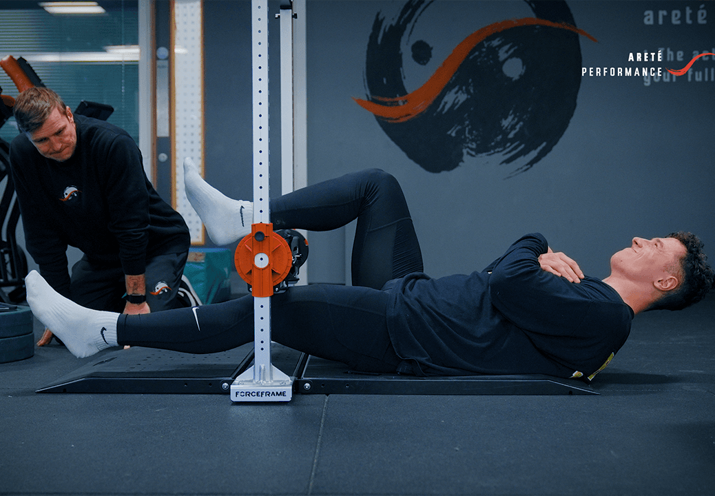 Physical Performance Profiling