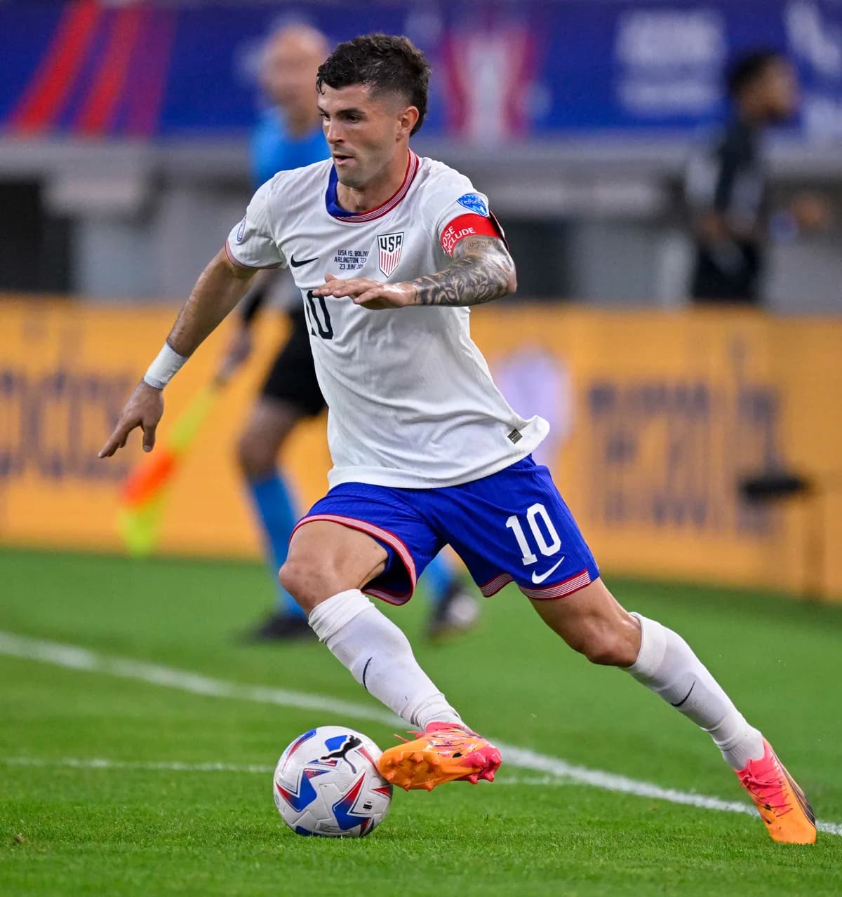 Christian Pulisic